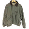 ダンブルック Dunbrooke 襟レザージップブルゾン メンズ JPN:XL