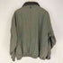 ダンブルック Dunbrooke 襟レザージップブルゾン メンズ JPN:XL