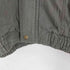 ダンブルック Dunbrooke 襟レザージップブルゾン メンズ JPN:XL