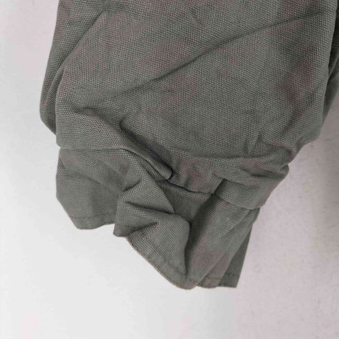 ダンブルック Dunbrooke 襟レザージップブルゾン メンズ JPN:XL