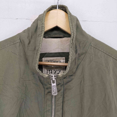 エコーアンリミテッド ECKO UNLTD 中綿入り ミリタリージャケット メンズ 2XL