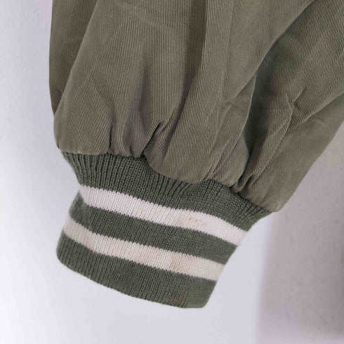 エコーアンリミテッド ECKO UNLTD 中綿入り ミリタリージャケット メンズ 2XL