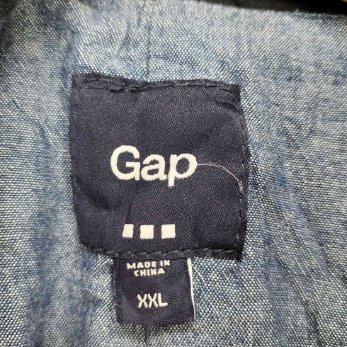 ギャップ Gap コットンピーコート メンズ JPN:XXL