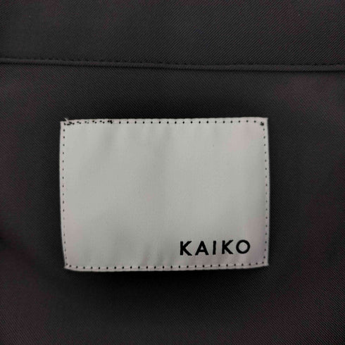 カイコー KAIKO ASSIST #1 2wayストレッチナイロンツイル トレーニングブルゾン メンズ 2