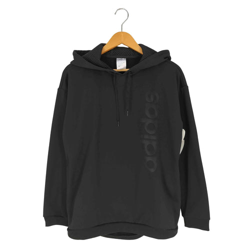アディダス adidas 裏起毛 フード裏メッシュ プルオーバーパーカー メンズ OT
