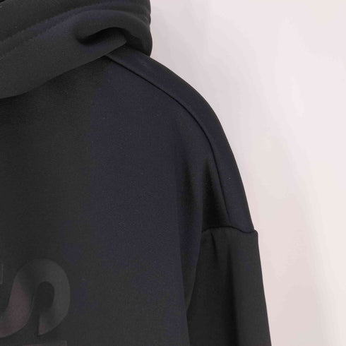 アディダス adidas 裏起毛 フード裏メッシュ プルオーバーパーカー メンズ OT