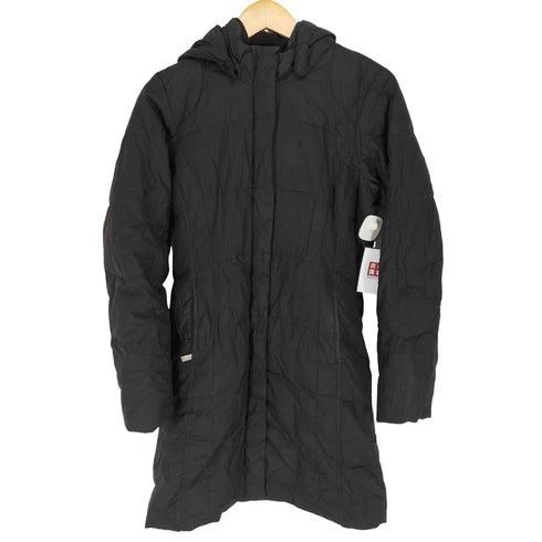 エディーバウアー Eddie Bauer GOOSEDOWN ダウンコート レディース JPN:XS