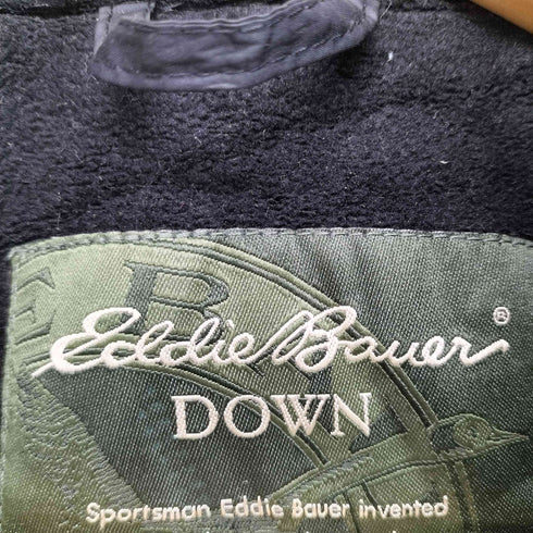 エディーバウアー Eddie Bauer GOOSEDOWN ダウンコート レディース JPN:XS