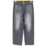 オーダー order loose denim pants one wash メンズ JPN:L