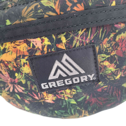 グレゴリー GREGORY TAILMATE TAPESTRY XS フローラル テールメイト ボディバッグ メンズ XS