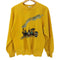 リー Lee USA製 STURDY SWEATS プリントスウェット メンズ JPN:L