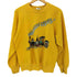 リー Lee USA製 STURDY SWEATS プリントスウェット メンズ JPN:L