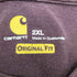 カーハート Carhartt S/S ヘンリーネックポケットTシャツ メンズ JPN:XXL