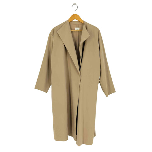 アーバンリサーチドアーズ URBAN RESEARCH DOORS ダブルクロスガウンコート レディース ONE SIZE