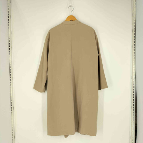 アーバンリサーチドアーズ URBAN RESEARCH DOORS ダブルクロスガウンコート レディース ONE SIZE