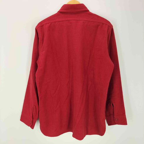 ウールリッチ WOOLRICH USA製 L/S ワークシャツ メンズ JPN:L