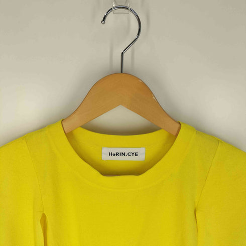 ヘリンドットサイ HeRIN.CYE Cape knit tops ケープ ニット トップス レディース FREE