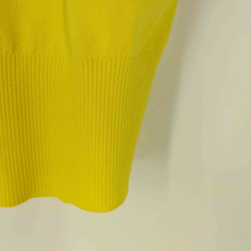 ヘリンドットサイ HeRIN.CYE Cape knit tops ケープ ニット トップス レディース FREE