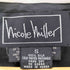 nicole miller シルク総柄ベスト レディース JPN:S