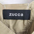 ズッカ ZUCCa レース切替 半袖ワンピース チュニック レディース JPN:M