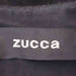 ズッカ ZUCCa サイドジップ ウール タイトスカート 巻きスカート レディース JPN:M