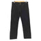 リー Lee REGULAR FIT ジップフライブラックデニムパンツ メンズ 31×29