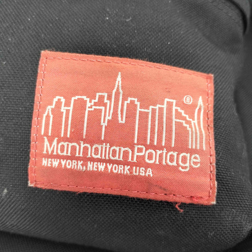 マンハッタンポーテージ Manhattan Portage Big Apple Backpack メンズ