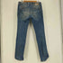 ディーゼル DIESEL SLICKAP ジップポケット ステッチ切替 ストレートデニムパンツ メンズ W:32 L:32