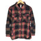 plaid shirt JACKET 裏地ボアチェックシャツジャケット メンズ JPN:S