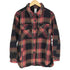 plaid shirt JACKET 裏地ボアチェックシャツジャケット メンズ JPN:S