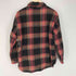 plaid shirt JACKET 裏地ボアチェックシャツジャケット メンズ JPN:S