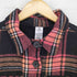 plaid shirt JACKET 裏地ボアチェックシャツジャケット メンズ JPN:S