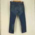 ジュンヤワタナベコムデギャルソンデニム JUNYA WATANABE COMME des GARCONS DENIM ロゴ型押しパッチ 赤耳 5ポケット ジップフライ デニムパンツ メンズ JPN:M