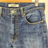ジュンヤワタナベコムデギャルソンデニム JUNYA WATANABE COMME des GARCONS DENIM ロゴ型押しパッチ 赤耳 5ポケット ジップフライ デニムパンツ メンズ JPN:M