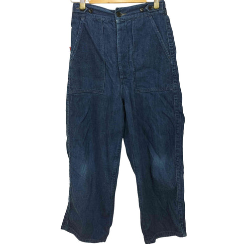 オーディナリーフィッツ Ordinary fits ジェームスパンツ レディース 0