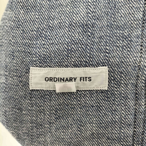 オーディナリーフィッツ Ordinary fits ジェームスパンツ レディース 0