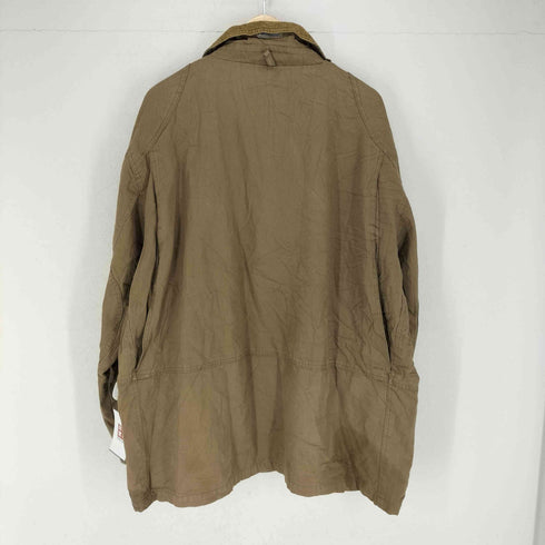 UPSTREAM 裏地チェックカバーオール メンズ JPN:XL