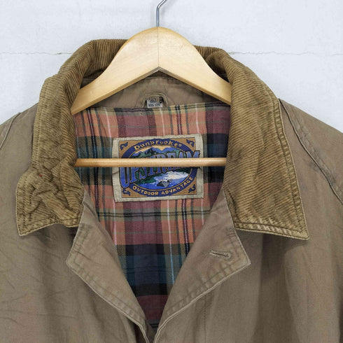 UPSTREAM 裏地チェックカバーオール メンズ JPN:XL