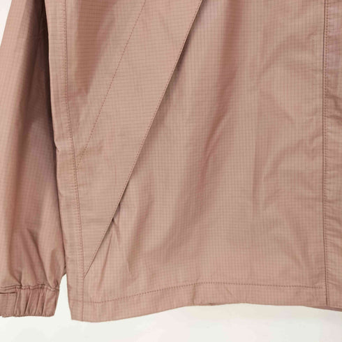 ホールアース whole earth GORE-TEX ゴアテックス リップストップ ナイロンシェルジャケット レディース JPN:L