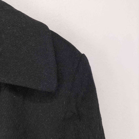 ジョーンズニューヨーク JONES NEW YORK レーヨン混 チェスターコート メンズ 14