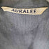 オーラリー AURALEE 20SS WOOL SILK TROPICAL SHIRTS JACKET メンズ JPN:3