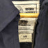 DEFENSE LOGISTICS AGENCY U.S. AIR FORCE刺繍ジップブルゾン メンズ 14R