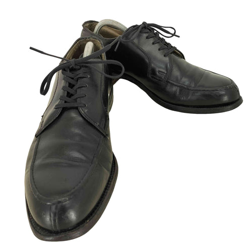 60s? Wright arch preserver BREATHR Uチップ レザーシューズ メンズ US:9.5