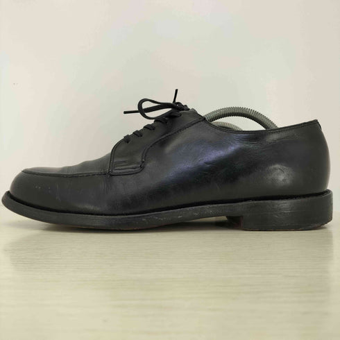 60s? Wright arch preserver BREATHR Uチップ レザーシューズ メンズ US:9.5