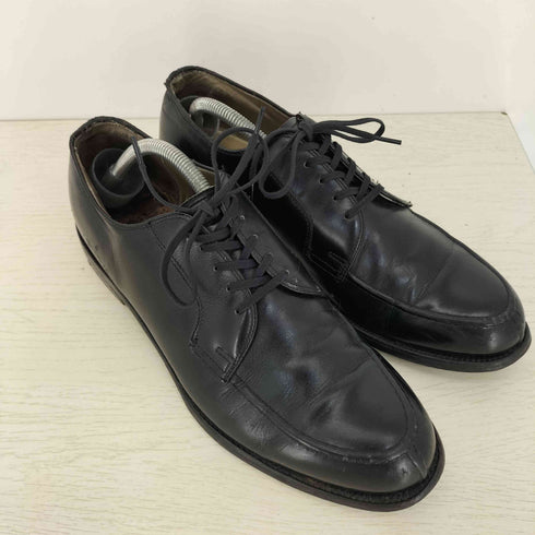 60s? Wright arch preserver BREATHR Uチップ レザーシューズ メンズ US:9.5