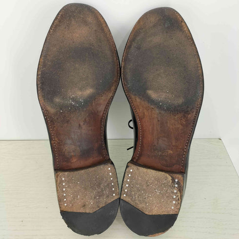 60s? Wright arch preserver BREATHR Uチップ レザーシューズ メンズ US:9.5