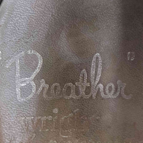 60s? Wright arch preserver BREATHR Uチップ レザーシューズ メンズ US:9.5