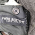 ニールバレット NEIL BARRETT イタリア製 ウール混ナイロン ヘリンボーン 2Bテーラードジャケット メンズ EUR:44