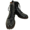COMMON PROJECTS Combat Boot コンバットブーツ チャンキーソール サイドジップ&レースアップ メンズ EUR:43