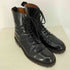 COMMON PROJECTS Combat Boot コンバットブーツ チャンキーソール サイドジップ&レースアップ メンズ EUR:43